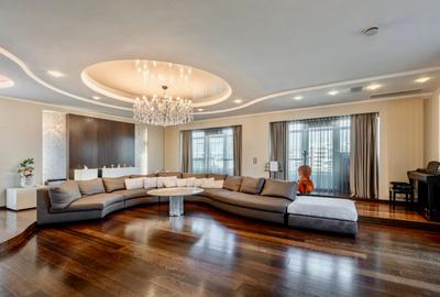 Penthouse tip duplex de vanzare 5 camere zona Floreasca, Bucuresti 474 mp - 17