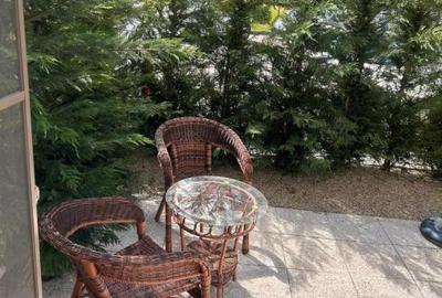 Inchiriere apartament lux 2 camere,  Herastrau cu gradina - 2