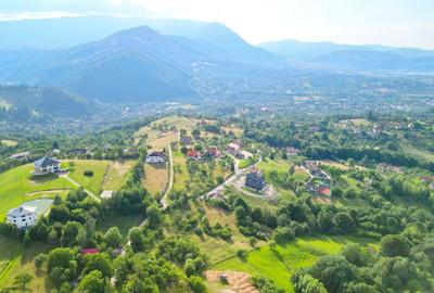 Teren intravilan Bran - Sohodol - 32