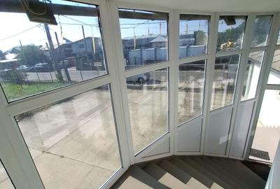 Proprietate industrială cu hală metalică, birouri și teren – Golești - 15