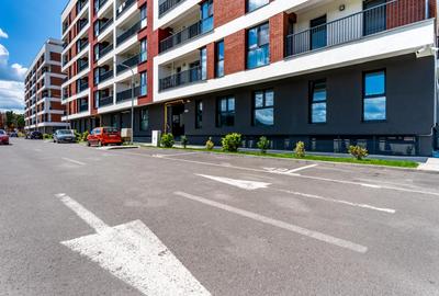 Comision 0! Apartament 2 cam + garaj in Ansamblul Oncos Parc, Florești - 16