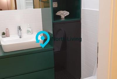 Apartament Premium | 2 Bai | Etaj 2 | Aviatiei Park - 19