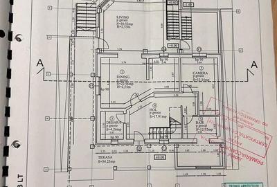 Barnova intersectia cu Pietrarie VILA D+P+M SU=212mp TEREN 1670mp amenajat super - 22