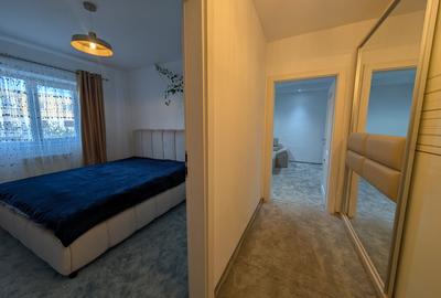 Renovat, 2 camere decomandate - 64 mp , etaj intermediar, Nord - 13