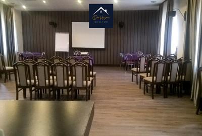 Oportunitate de investitie | Pensiune+Restaurant+Club | Cladire emblematica - 9
