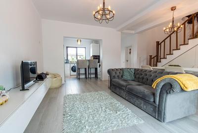0% comision | DUPLEX MOBILAT SI UTILAT | MOSNITA NOUA - CENTRAL - 5