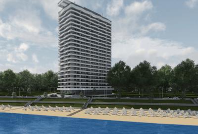 Olimp Tower, 2 camere, et  8 - 1