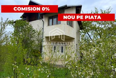 Casa cu etaj de vanzare in Ghermanesti Snagov Penny - 1