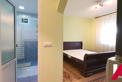 Inchiriez apartament 3camere,decomandate situat central, zona Garii- Brd,parter - 1
