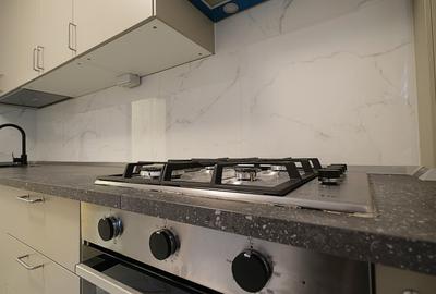 UNIRII - Octavian Goga, apartament deosebit, parter/8 aflat la prima inchiriere - 12