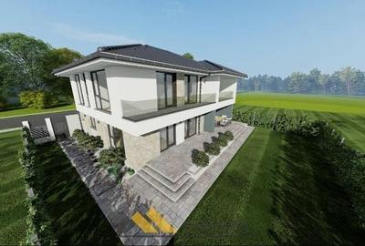 Apartament cu 3 camere intr-un complex rezidential nou  Santandrei - 4