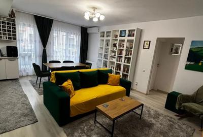 Apartament 3 camere | 2 băi | 75mp | mobilat modern | Eroilor - 2