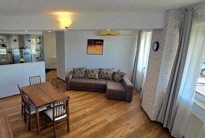 Apartament cu 3 camere, mobilat în Nord