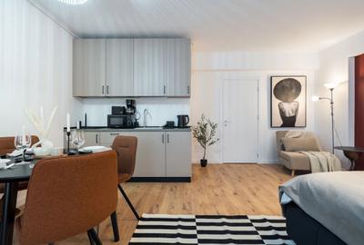 GARSONIERA - IVORY RESIDENCE, 41 MP UTILI, LOC PARCARE - 3