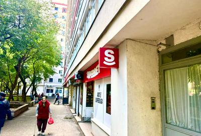 Spațiu comercial, 120 mp în Mihai Bravu