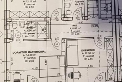 Duplex nou in Iris! 135 mp, 250 mp teren - 7