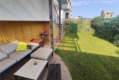 Apartament 2 camere + curte 50 mp - Ansamblul SAM Residence - 1