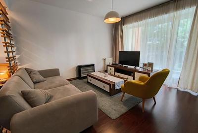 Garsonieră semidecomandată, mobilată în Dristor