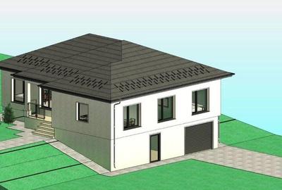 Casă modernă, finisaje premium, zonă Subcetate - 2