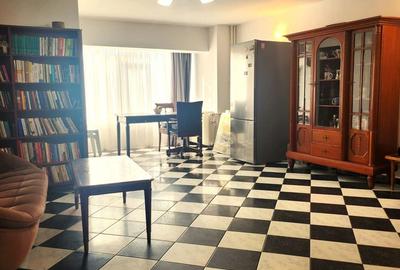 Apartament 3 Camere Unirii, Vedere Biblioteca Națională | 90mp Bloc Monolit - 4