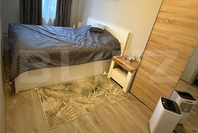 Apartament 3 camere decomandat - zona Noua, mobilat, utilat - 2