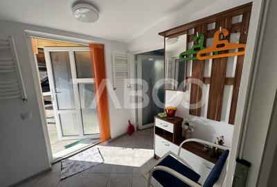 Casa individuala + apartament 2 fronturi teren 584 mp Turnisor Sibiu - 18