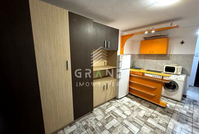 Garsonieră de vânzare | Mănăștur– Str.Grigore Alexandrescu | Parter | 21 mp - 8