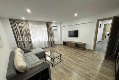 Apartament cu 2 camere decomandat, mobilat în Calea Călărașilor