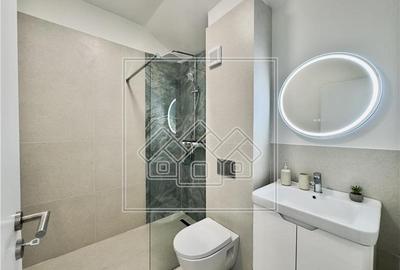 Penthouse 3 camere, intabulat, finisat la cheie (NCL-47D-Ra) - 13