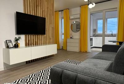 GARSONIERA- CENTRAL ADDRESS RESIDENCE, CENTRALA, BUCATARIE INCHISA - 1