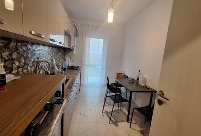 Închiriere apartament cu două camere Grand Kristal - 2