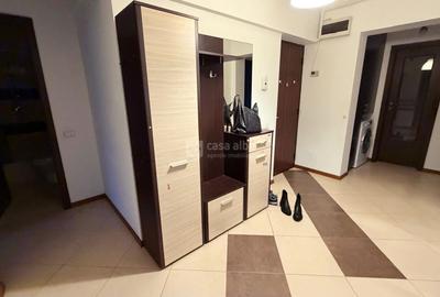 Centru - Iasicon Towers, 4 camere mobilat & utilat, parcare supraterana - 9