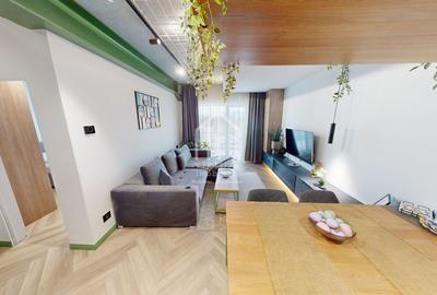 Apartament PREMIUM cu 2 camere , design de lux, ansamblul TheLake - 12