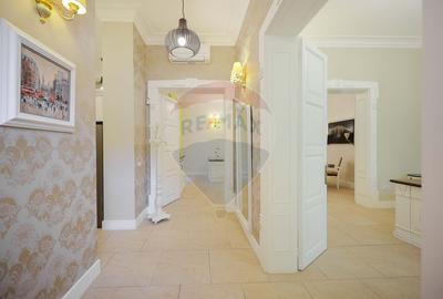 Apartament cu 2 camere decomandat, mobilat în Ultracentral