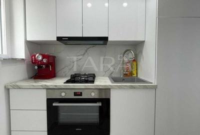 Garsonieră renovată integral în zona Farmec The Office. - 5