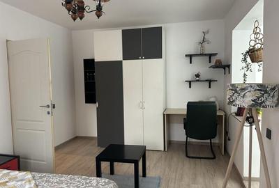 GARSONIERA P-TA SUDULUI, PRIMA INCHIRIERE, LOC PARCARE, TOTUL NOU - 4