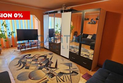 0% Comision ! Vanzare apartament cu 2 camere open-space |  Zona Liceul Auto - 1