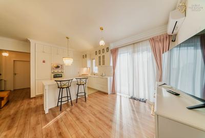 Apartament modern 2 camere de vanzare in Dumbravita - 1