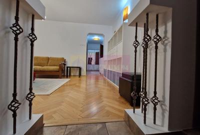 Apartament cu 2 camere semidecomandat, mobilat în Cotroceni