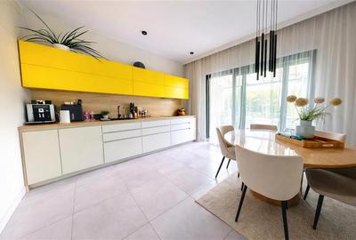 FILM!Vila cu arhitectura selecta, intr- o eleganta oaza de liniste - 26