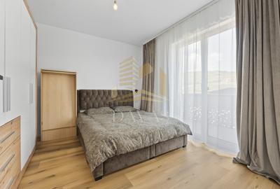 Apartament de 3 camere semidecomandat | Estimo Park - Apahida | 2 balcoane | - 5