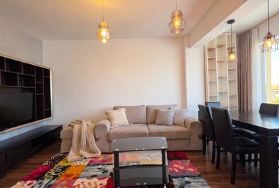 Apartament 5 camere 120mp pe 2 niveluri, Gheorgheni zona Alverna Spa - 13