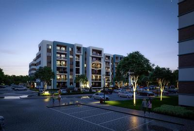 Ansamblu Nou | Penthouse cu 3 Camere + Parcare Inclusa | 5 Minute de Centru - 13