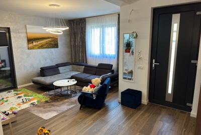 Casa individuala 4 camere 3 bai 2 terase garaj Cartierul Primaverii! - 2