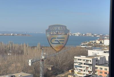 2 camere Tomis Nord Tomis Tower Campus et 11/15 lift, gaze, mobilat complet, A/C - 10