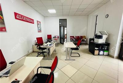 Spatiu de birouri zona Centrala 6 camere parcare privata - 3