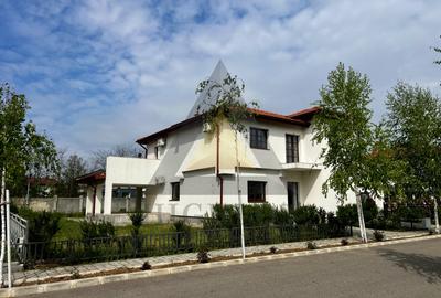 Vila exclusivista in complex rezidential privat – Corbeanca | DJ101 SI DN1 - 5