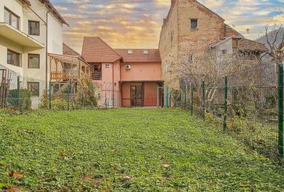 Casa de vanzare in centrul Brasovului - curte privata si pivnita - 16