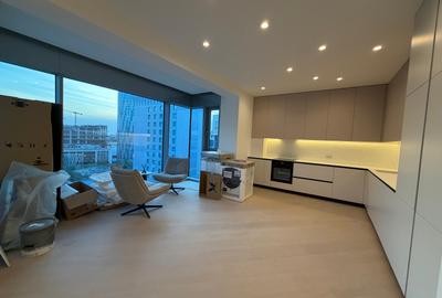 Apartament deosebit în Aviatiei Towers,un  apartament pe nivel,parcare inclusă - 9