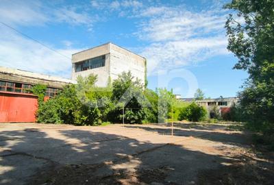 GIURGIU | Hala 5.000 mp | Acces TIR | Parcare TIR | Inaltime 7m - 14